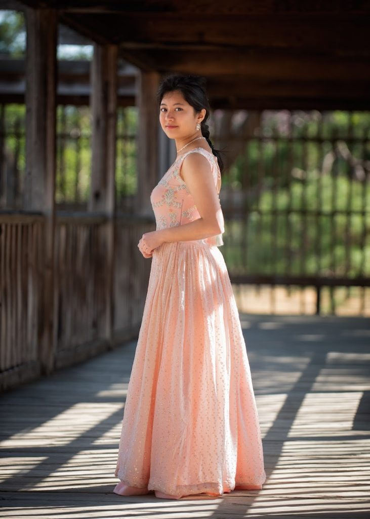 Indian dress